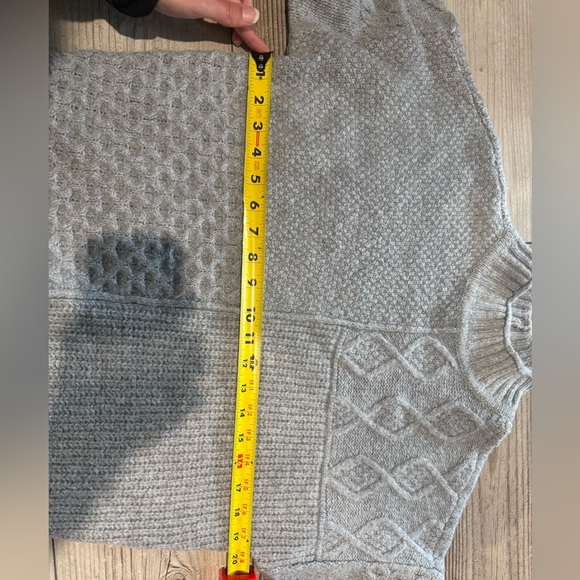 ❗️American Eagle Oversized Mockneck Sweater - Picture 8 of 10